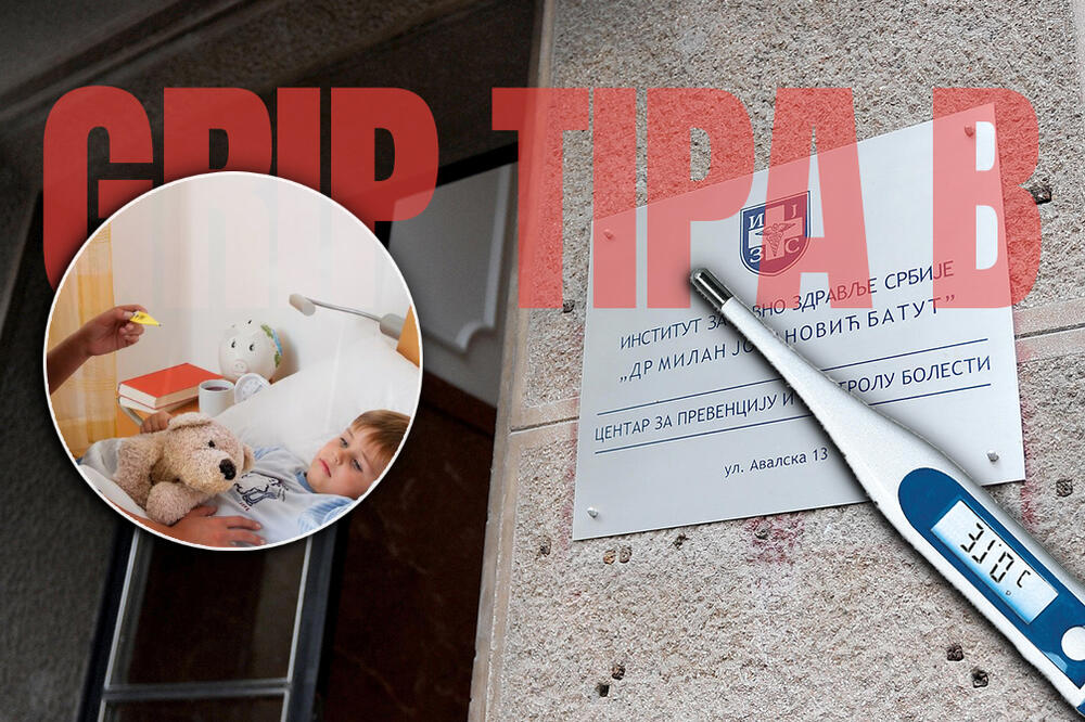 OPASAN GRIP STIGAO U BG, DA LI IMA MESTA PANICI I KAKO SE PONAŠATI? Iz Batuta za Espreso OTKRILI sve o "VIKTORIJI"!