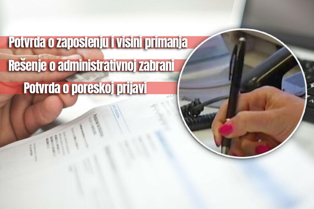 PRE PODIZANJA KREDITA ODGOVORITE NA OVA PITANJA! Tako ćete biti sigurniji da vam PERIOD OTPLATE neće izazvati STRES