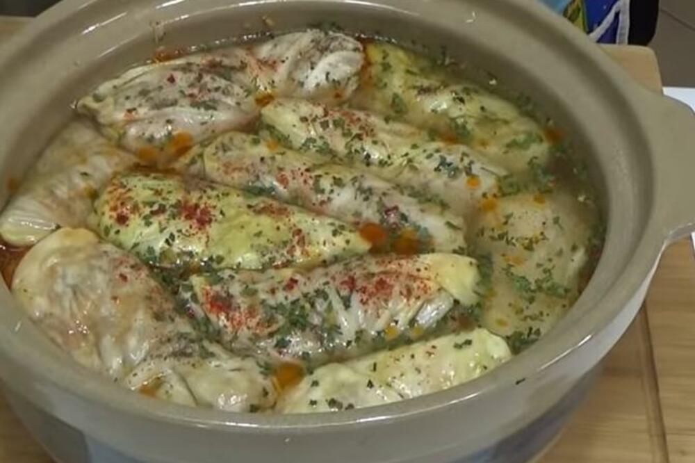 OVAKO SE PRAVI SVETOGORSKA SARMA: Originalan recept sa Svete Gore, 2 SASTOJKA ga razlikuju od ostalih