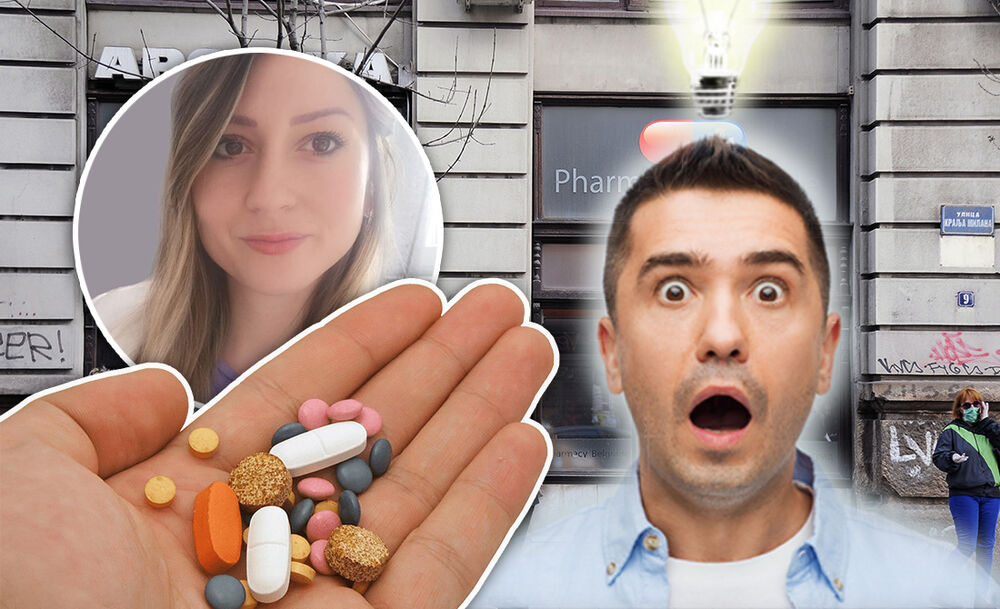 Studenti, Apoteka, Lekovi, Droga, Učenje