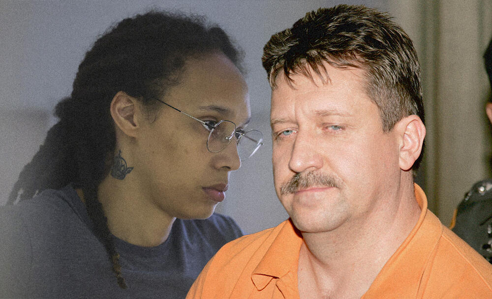 Britni Griner, Viktor But