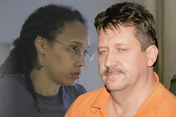 DOGOVOR SAD I RUSIJE, RAZMENJUJU ZATVORENIKE: Za ozloglašenog trgovca oružjem, Ameri dobijaju košarkašicu!