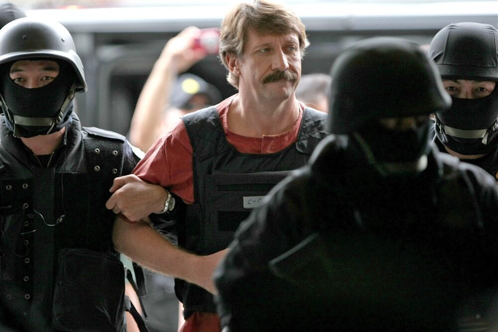 POVRATAK VIKTORA BUTA U RUSIJU JE NEŠTO O ČEMU SE DANIMA PRIČA: Ovo je RAZLOG zbog kojeg je TAKO VAŽAN Putinu!