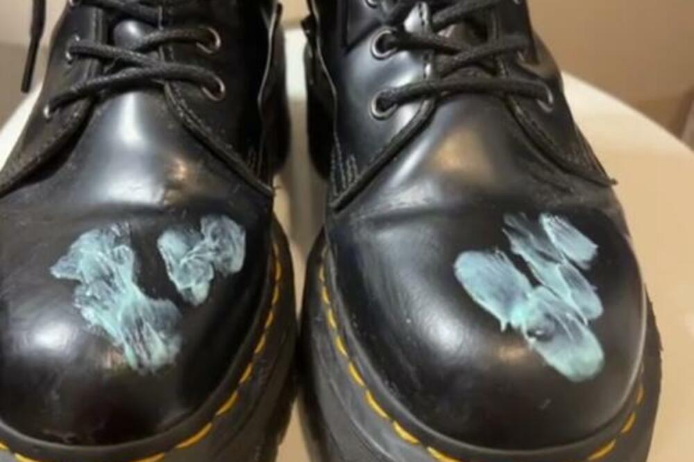 NAJBOLJII TRIK ZA ČIŠĆENJE KOŽNIH CIPELA: Potreban vam je samo 1 PROIZVOD koji već IMATE U KUĆI