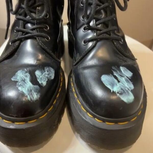 NAJBOLJII TRIK ZA ČIŠĆENJE KOŽNIH CIPELA: Potreban vam je samo 1 PROIZVOD koji već IMATE U KUĆI