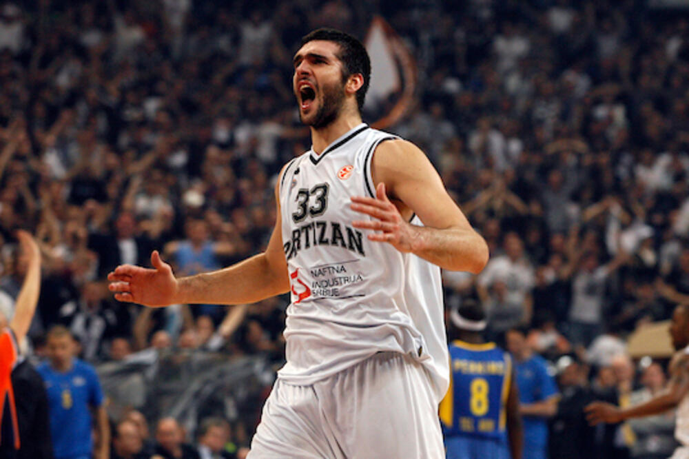 VRANEŠ NEMA DILEMU PRED DERBI: "Moj favorit je uvek bio i uvek će biti Partizan"!