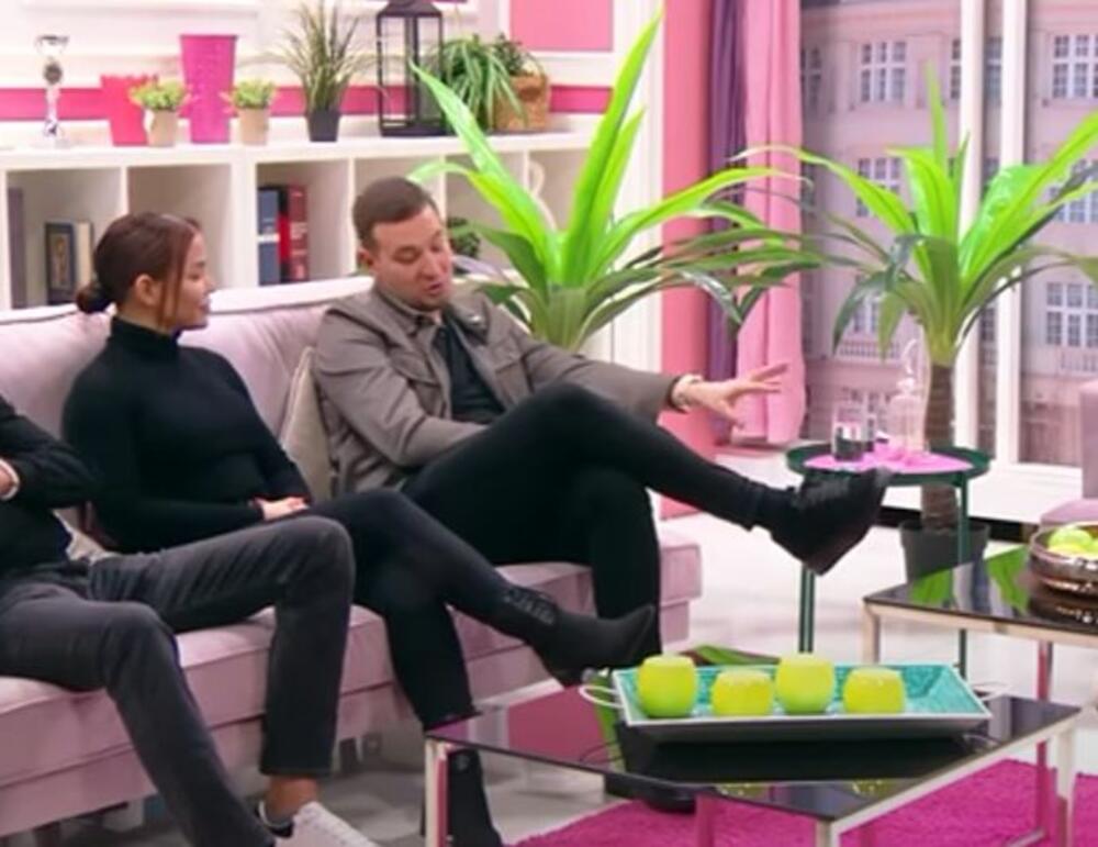 Aleksandra Mladenović i Uroš Živković