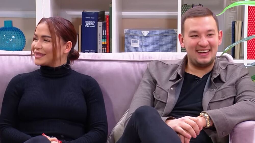 Uroš i Aleksandra su takođe bili u emotivnoj vezi