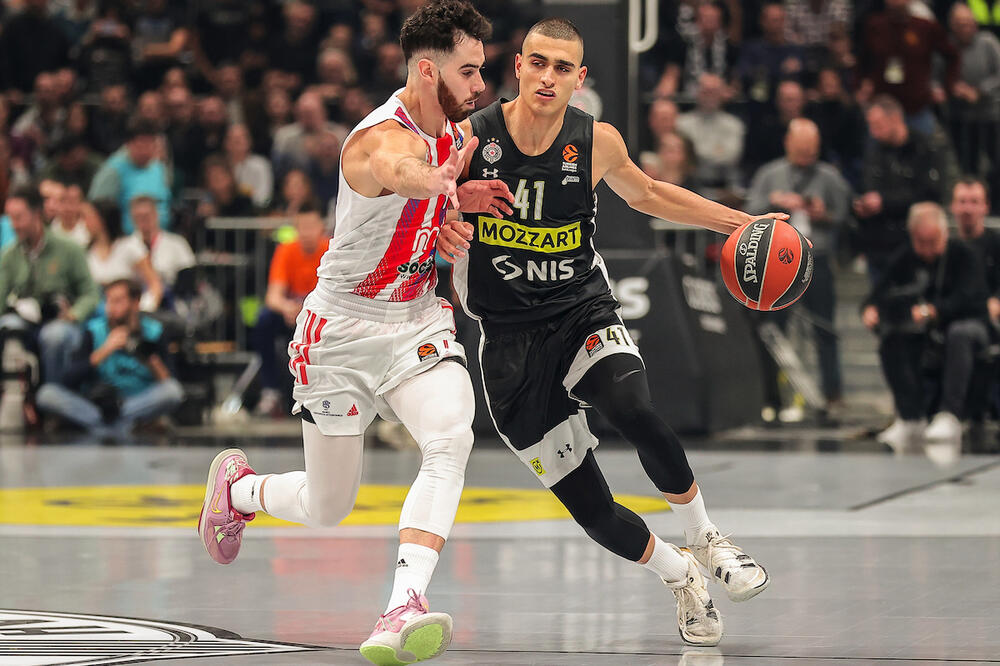 SPORTSKA ELITA PRATI ISTORIJSKI DERBI: Njima dvojici DEFINITIVNO nije svejedno! (FOTO)