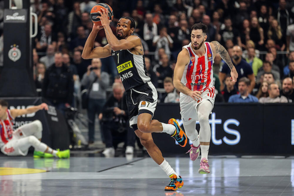 POTUKAO KONKURENCIJU: ABA liga proglasila igrača meseca, a on ne dolazi iz redova Zvezde i Partizana!