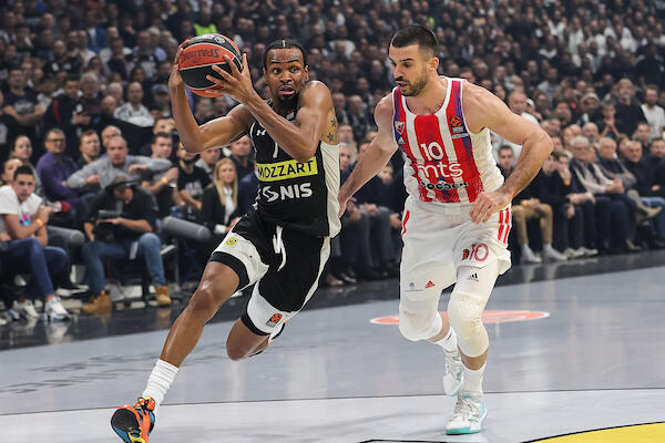 EVROLIGA PO UGLEDU NA NBA? Zvezda i Partizan u potpuno novom formatu takmičenja!