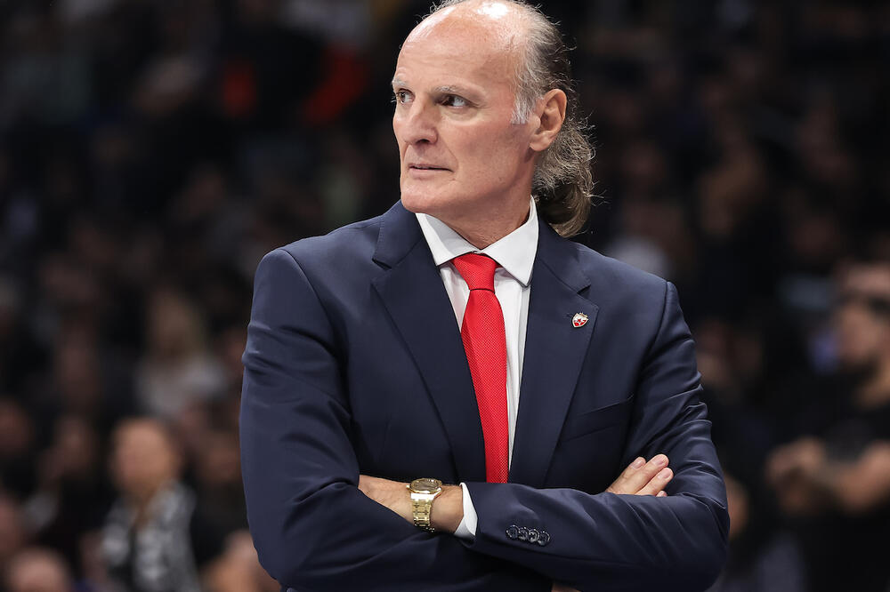 IVANOVIĆ U PROBLEMIMA: Zvezda protiv Armanija bez glavnog centra!