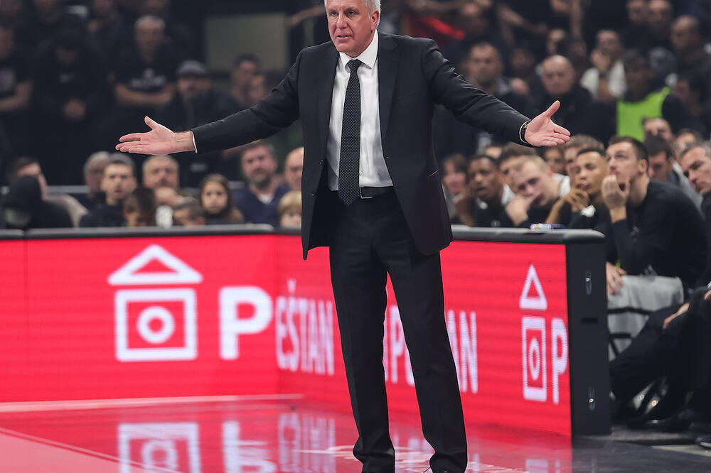 "NISU ISPUNILI ONO ŠTO SAM TRAŽIO"... Obradović bez dlake na jeziku (VIDEO/FOTO)