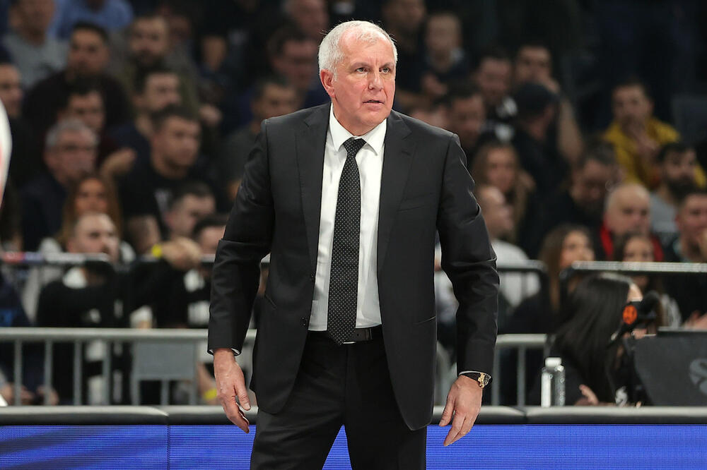 ŽELJKO OBRADOVIĆ NE SLUTI ŠTA GA ČEKA U ISTANBULU!