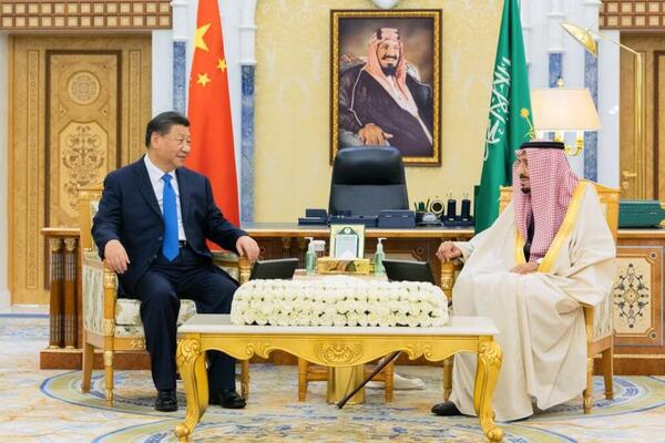 ŠIROKI IZGLEDI ZA SARADNJU Si Đinping sastao sa kraljem Saudijske Arabije Salmanom! Poptisano strateško partnerstvo