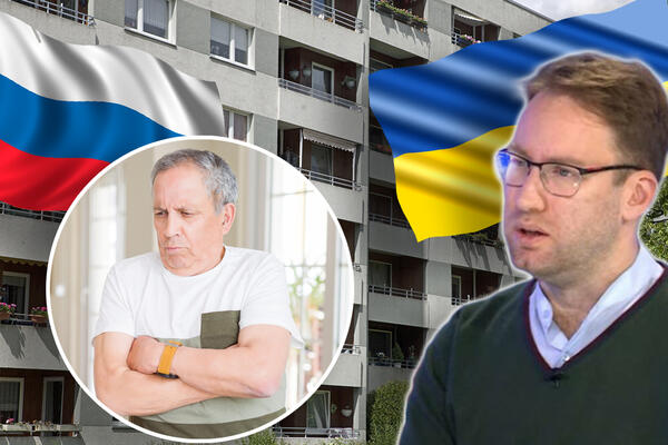 NOVA TEORIJA ZAVERE UZNEMIRILA SRBE! OSTAJU BEZ KIRIJE AKO IZDAJU STAN IZBEGLICAMA? Đurović za Espreso dao odgovor!