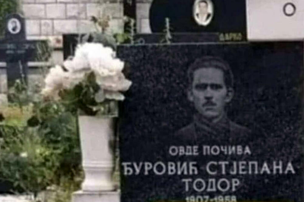 GORE MREŽE ZBOG TODOROVOG NADGROBNOG SPOMENIKA: Ljudi ne mogu da veruju ŠTA na NJEMU PIŠE! Postigao je NEMOGUĆE!