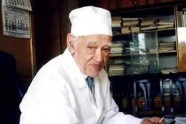 RUSKI HIRURG TVRDI DA JE OVO TAJNA DUGOVEČNOSTI: Doživeo je 103 godine i ušao u KNJIGU REKORDA (FOTO)