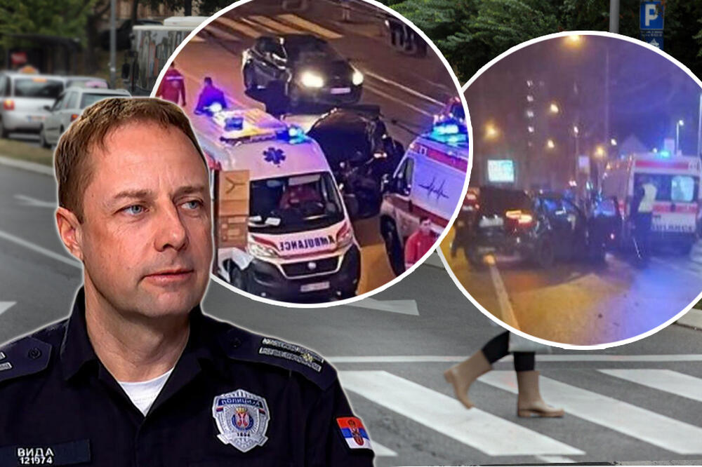 OVO JE PERIOD GODINE KADA PEŠACI NAJVIŠE STRADAJU: Koordinator Uprave saobraćajne policije nam otkrio ŠTA JE RAZLOG