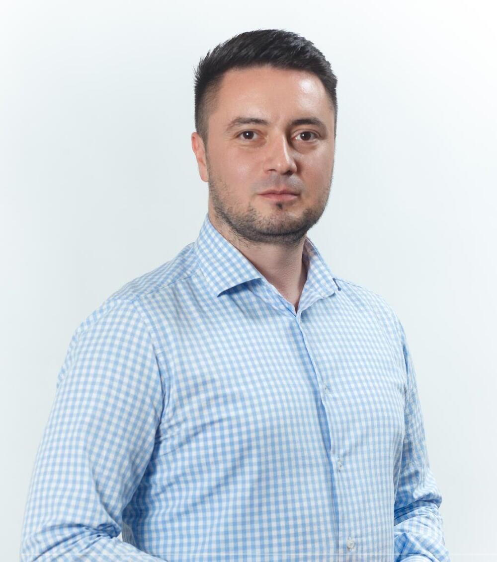 Petar Samardžić, zamenik gradonačelnice Sremske Mitrovice