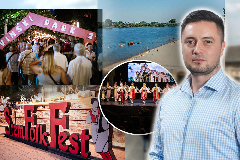 BOGATO ISTORIJSKO NASLEĐE I KULTURNE MANIFESTACIJE U SREMSKOJ MITROVICI: Mesta koja obožavaju i turisti i domaćini!