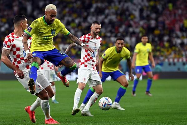 ZVEZDINA LEGENDA ODUŠEVLJENA: "Plači, Nejmare, plači, Hrvati su jači!"