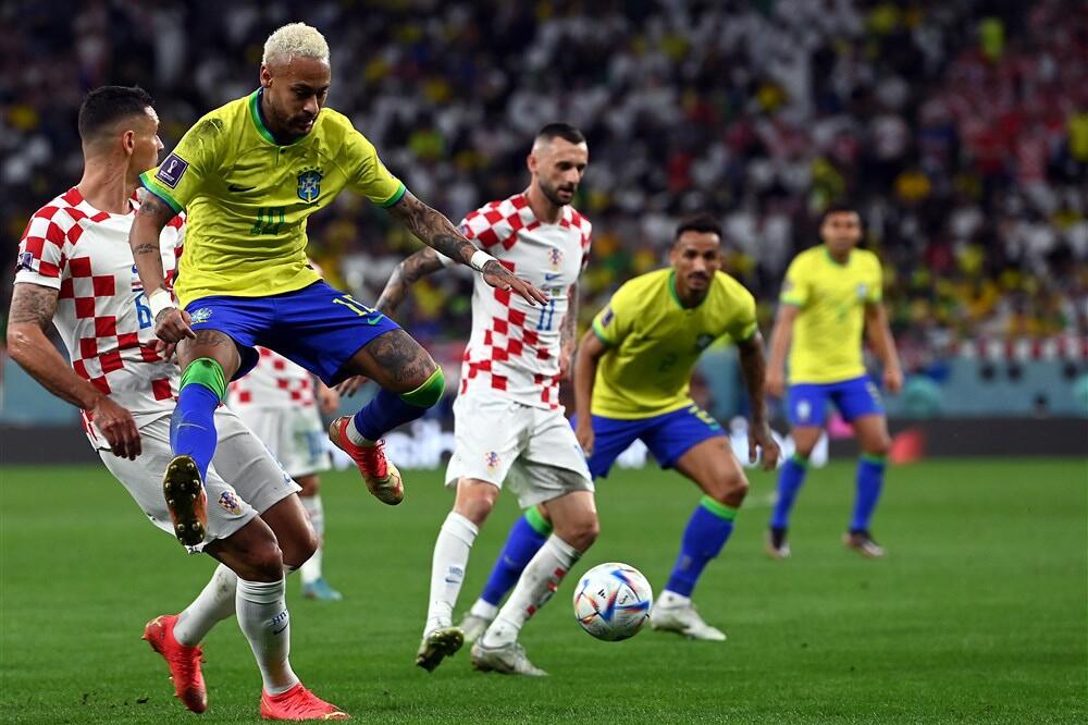 ZVEZDINA LEGENDA ODUŠEVLJENA: "Plači, Nejmare, plači, Hrvati su jači!"