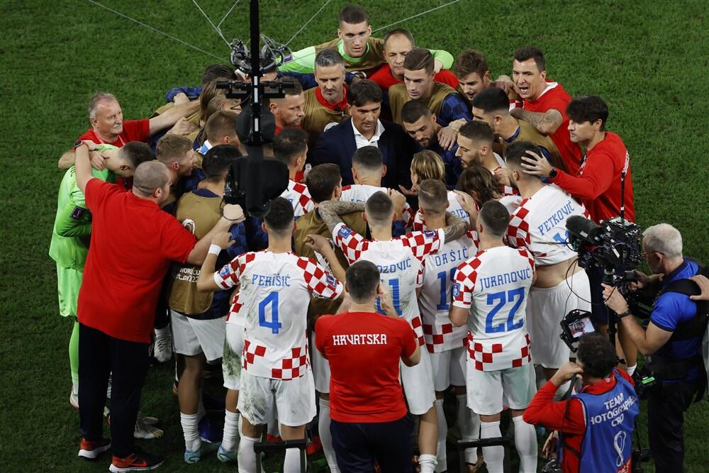 Fudbalska reprezentacija Hrvatske
