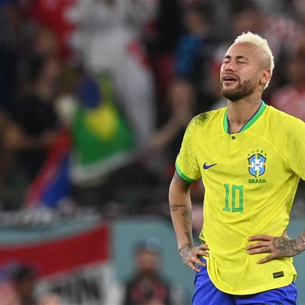 KAKO JE NEJMAR PODNEO PORAZ? Svetska zvezda u suzama, ne može da dođe sebi!