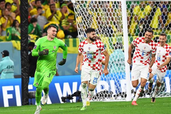 USPEH KOJI OSTAJE UPISAN ZLATNIM SLOVIMA: Hrvatsku u polufinale odveli fudbaleri iz domaćeg šampionata!