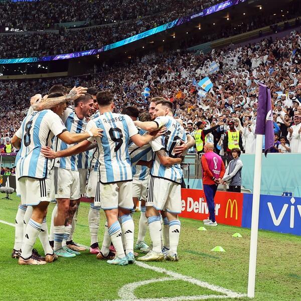 ARGENTINCI IMAJU PLAN: Nikada nećete pogoditi koga smatraju da je najvažniji za prolaz u finale, a nije Mesi!