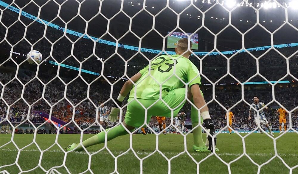 Fudbalska reprezentacija Argentine, Fudbalska reprezentacija Holandije