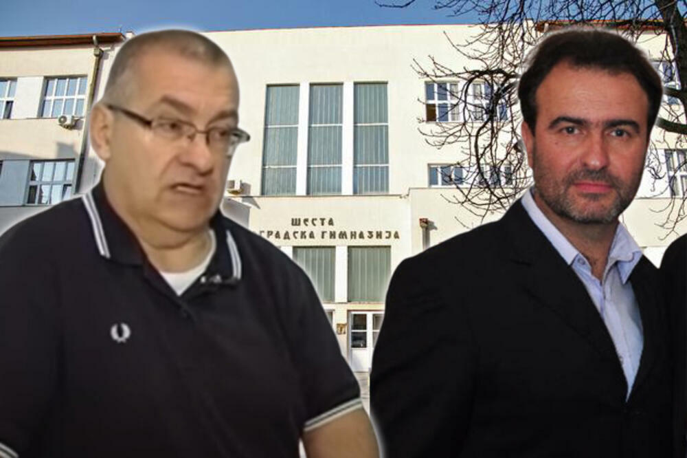 SUSPENDOVAN PROFESOR ZBOG MALTRETIRANJA UČENIKA! Poznat je kao JOCA UBICA, oglasio se i DIREKTOR!