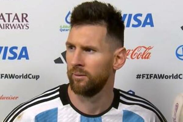 LEO JE MALO NERVOZAN: "Šta gledaš, budalo? Gubi se tamo..." (VIDEO)