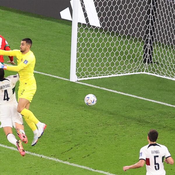 ZVEZDA PORTUGALA IGRALA SA POLOMLJENOM RUKOM PROTIV MAROKA! Sve potvrđeno i otkriveno posle utakmice (FOTO)