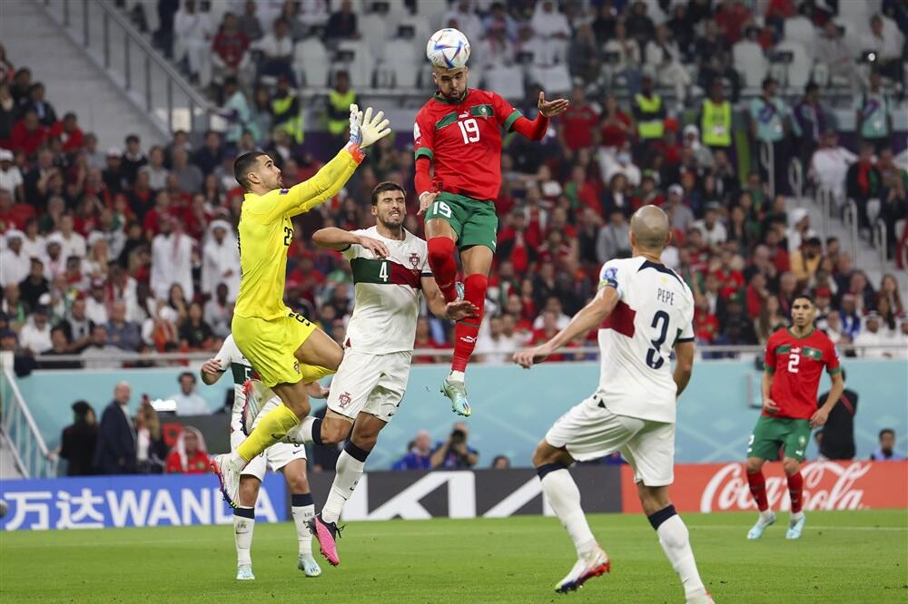 HRABRI MAROKO NASTAVLJA KATARSKI SAN: Portugalci u suzama, ne pomaže ni Ronaldo!