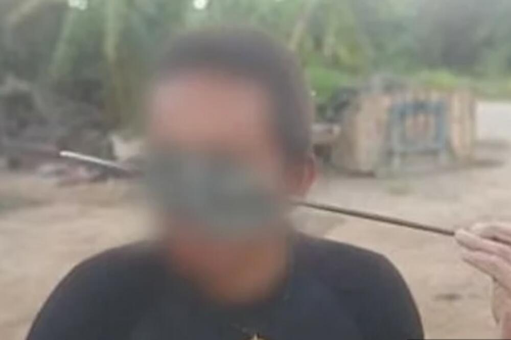 VRATIO SE SA PECANJA SA HARPUNOM U GLAVI: Ribar otkrio šta se ZAPRAVO desilo, NEVEROVATNO!