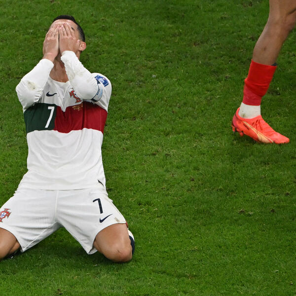 BIVŠI TRENER PARTIZANA KRITIKOVAO RONALDA: Uputio je teške reči, nije ga štedeo!