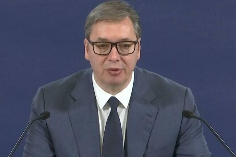 "SITUACIJA JE KOMPLIKOVANA, POSTOJE NEKE IDEJE"! Vučić o Kosovu