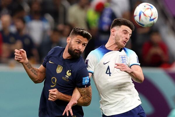 FRANCUZI NA MAROKO, HRVATI NA ARGENTINCE: Englezi i Portugalci završili svoj put u Kataru