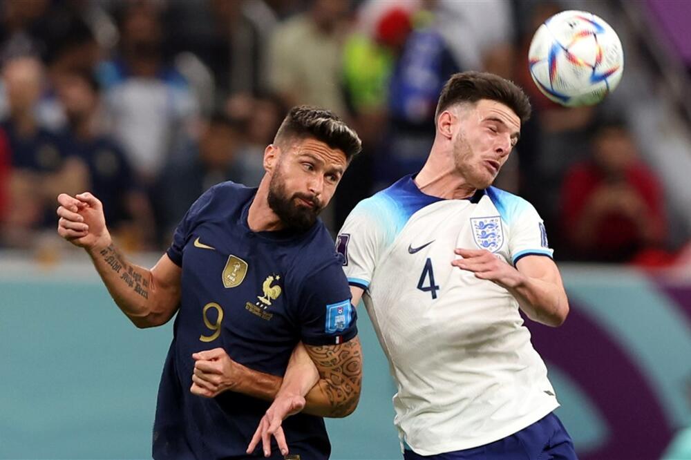 FRANCUZI NA MAROKO, HRVATI NA ARGENTINCE: Englezi i Portugalci završili svoj put u Kataru