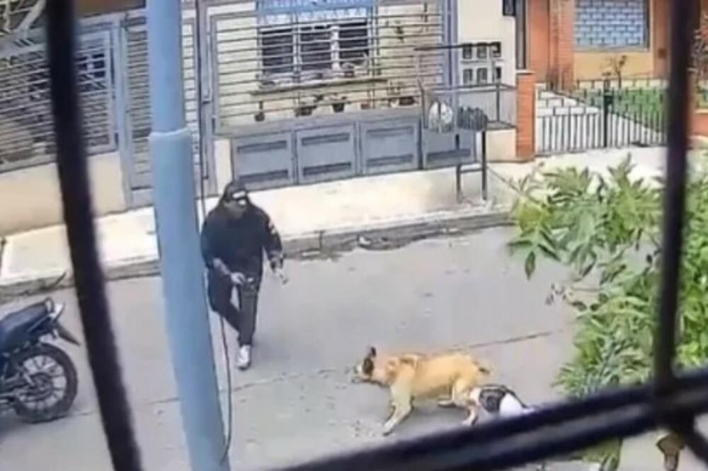 RAZBOJNIK UPERIO PIŠTOLJ, A ONDA ON POSTAO META: Desio se OBRT kakav ni u SNU nije OČEKIVAO! (VIDEO)