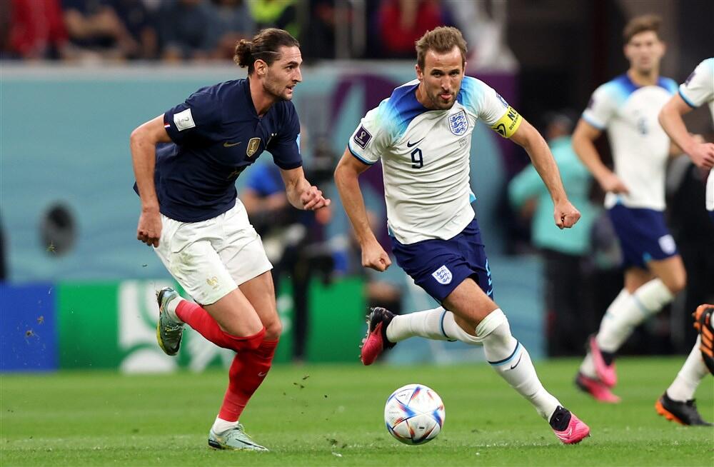 Adrijen Rabio, Hari Kejn, Svetsko prvenstvo