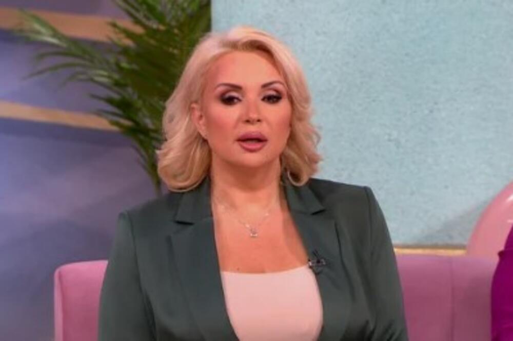 MINISTARKA KISIĆ TEPAVČEVIĆ NAPRAVILA ŠOU KOD SANJE MARINKOVIĆ: Bila je potpuno otvorena