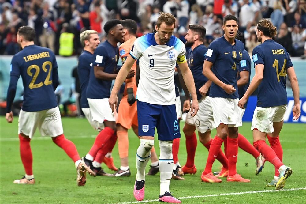 HARI KEJN POTPUNO UTUČEN: Dok sam kapiten i lider tima, uzimaću odgovornost...