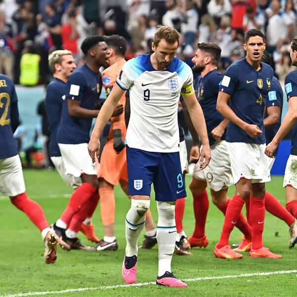 HARI KEJN POTPUNO UTUČEN: Dok sam kapiten i lider tima, uzimaću odgovornost...