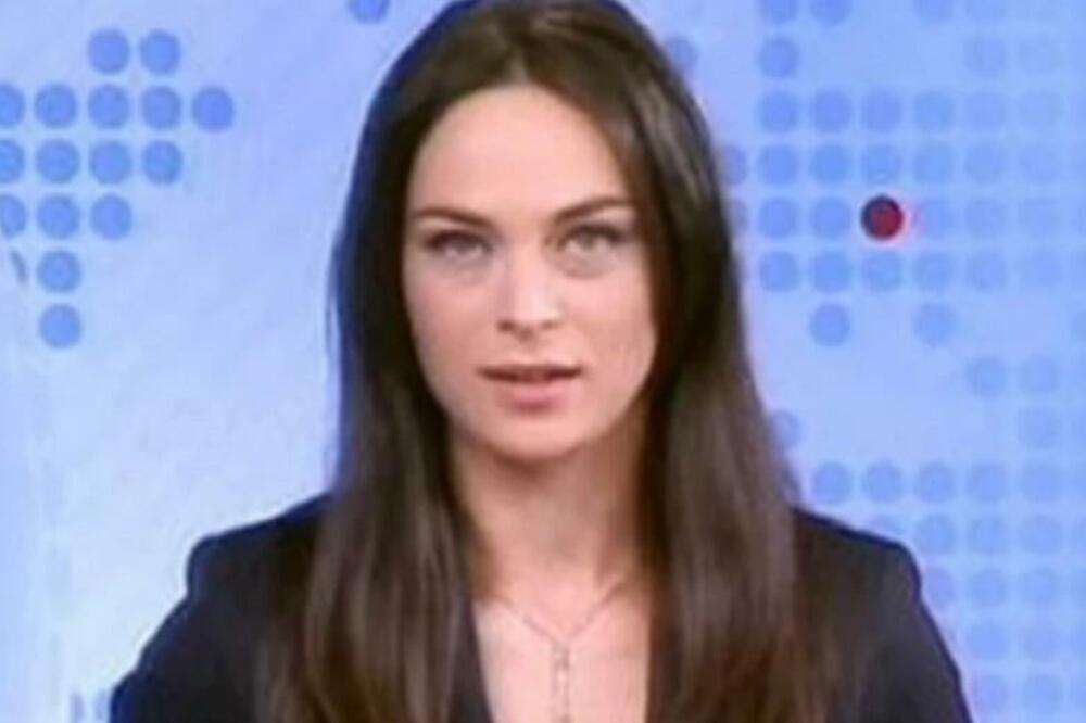 VODITELJKA RTS-A NEKADA JE PLENILA MALIM EKRANIMA PA NESTALA: Sudilo joj se za GAŽENJE PEŠAKA, evo gde je sad FOTO