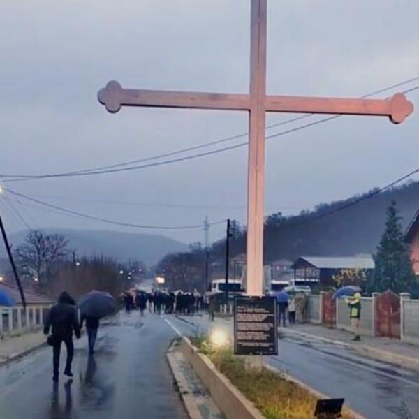 NOVI NAPAD NA KOSOVSKE SRBE: Opljačkana kuća Dragiše Mirića, zavladao veliki strah