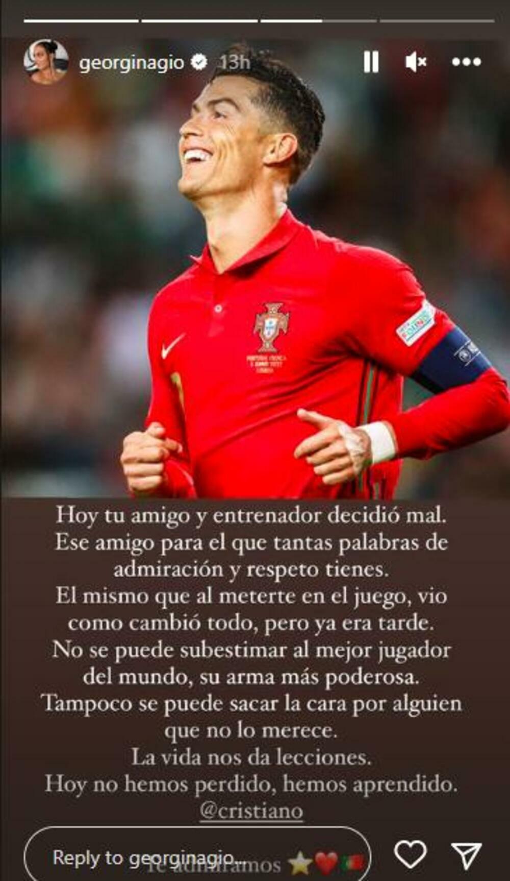 Heorhina Rodrigez, Heorhina Rodriges, Georgina Rodrigez