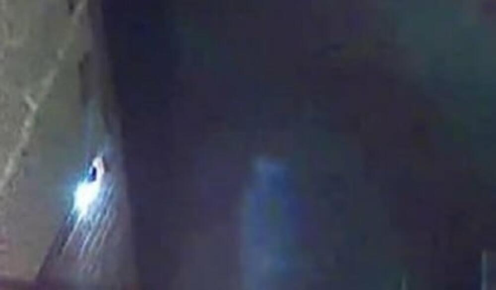 Uhvaćen duh na kameri